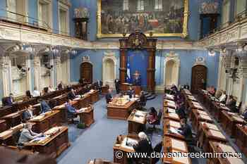 Another new Quebec party launches, courting federalists, anglophones, minorities - Dawson Creek Mirror