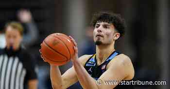 Dawson Garcia officially signs with the Gophers men's basketball team - Star Tribune