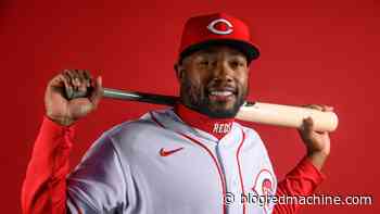 Reds: Ronnie Dawson could turn into Connor Joe - Blog Red Machine