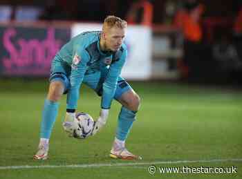 Cameron Dawson could seal major loan mission tonight – set to do battle for Owls number one spot - The Star