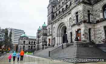 Reconciliation with Indigenous people in BC - Dawson Creek Mirror