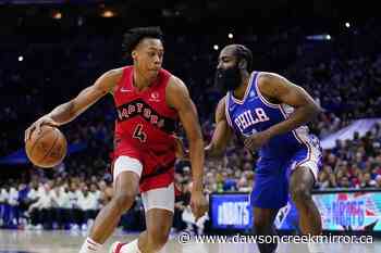 Toronto Raptors beat Philadelphia 76ers 103-88 to force Game 6 - Dawson Creek Mirror