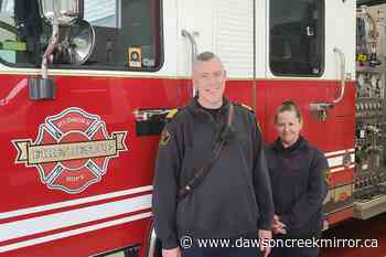 Hudson's Hope fire risk assessments pass halfway mark - Dawson Creek Mirror