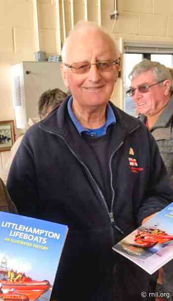 In memory of David Dawson - rnli.org