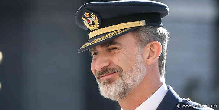 Spanish King Felipe Reveals What His Personal Fortune Is Actually Worth