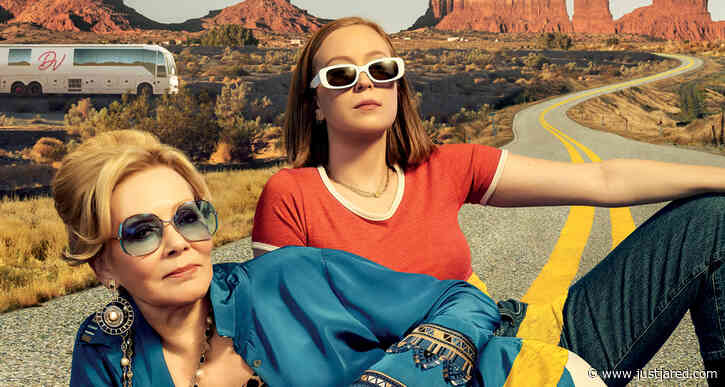 Jean Smart & Hannah Einbinder Go on Comedy Tour in 'Hacks' Season Two Trailer - Watch Now!