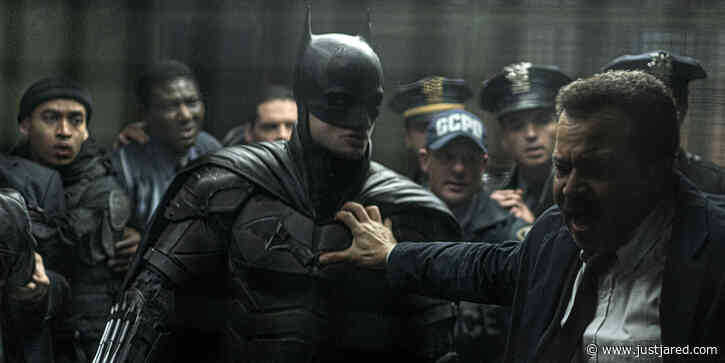'The Batman' Sequel Announced With Robert Pattinson Returning!