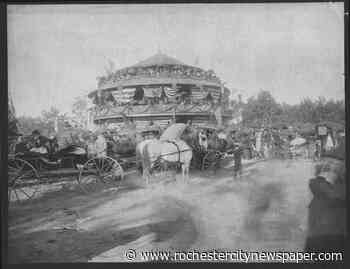 Highland Park ‘Children’s Pavilion’ to rise again decades later