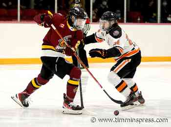 GM2: Hearst Lumberjacks rally, tie series | The Daily Press - Timmins Press