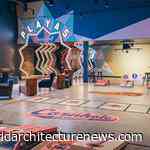 Zachary Pulman Design Studio put the fun in Funderdome