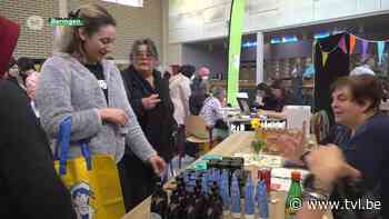 Beringen biedt kansarme inwoners hygiëneproducten aan - TV Limburg