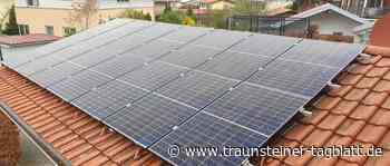 An der Forderung der Scientists for Future nach einer PV-Freiflächenanlage scheiden sich die Geister - Traunsteiner Tagblatt