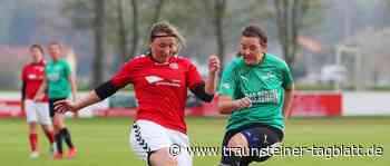 DJK Traunstein siegt erneut in Unterzahl - Traunsteiner Tagblatt