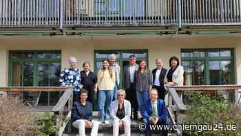 Traunstein/Fridolfing: Grüne Bundestagsabgeordnete besuchte Krankenhäuser - chiemgau24.de