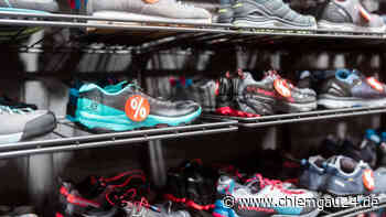 Mit einer neuen Schuhabteilung startet Rad + Sport Schneider aus Traunstein im Chiemgau ins Frühjahr. - chiemgau24.de