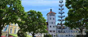 Traunstein: Maibaumaufstellen in Traunstein am Wochenende - Traunsteiner Tagblatt