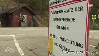 Parkplatz-Wucher am Traunstein: Anrainer protestieren - ServusTV - ServusTV