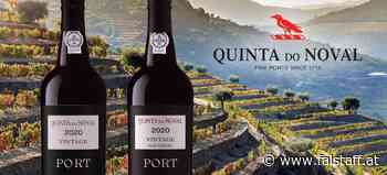 Quinta do Noval und Taylor's präsentieren neuen Portwein