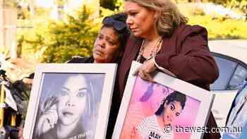 Miss Headland: Emotional family vow never to give up fighting for justice after 'fatal DV attack' - The West Australian