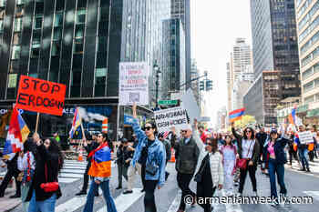 NYC's March for Justice: The fight continues - Armenian Weekly