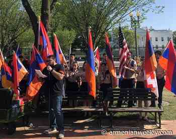 The legacy of the 1.5 million and our continuing demand for justice - Armenian Weekly