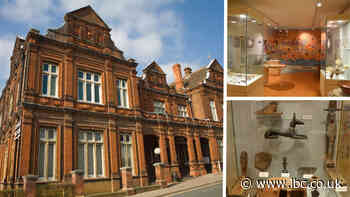 Museum advertise for £35k-a-year 'social justice champion' to 'decolonise artefacts' - LBC