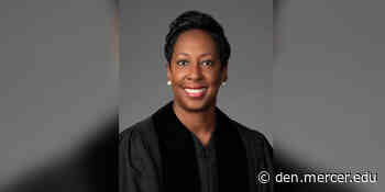 Justice Verda M. Colvin Mercer Law School Commencement Speaker - Mercer University