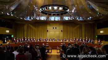 Justice and chill: Top EU court launches live streaming service - Legal Cheek