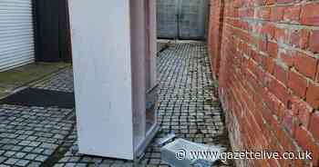 Snappy Linthorpe man brings fridge fly-tippers to justice - leading to a £400 penalty fine - Teesside Live