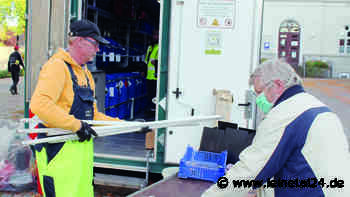 Sammelfahrzeug ist unterwegs - leinetal24.de