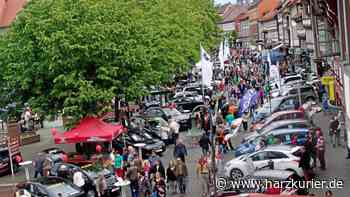 Automobilschau mit Sonntagseinkauf in Northeim - HarzKurier
