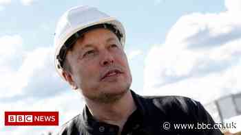 Tesla shares slide could put Musk's Twitter takeover at risk