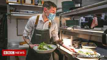 Government borrowing halves as Covid costs fall