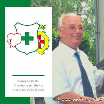 Lutto a Ovada: morto Giuseppe Gasti, ex presidente della Croce Verde Ovadese - Telecity News 24