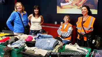3Food4U opens new charity shop in Waltham Abbey