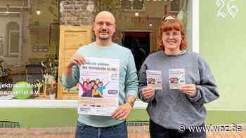 Witten: Projekt will Verständnis für Demokratie vertiefen - WAZ News