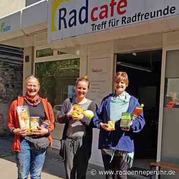 Lebensmittel retten im Radcafé Witten - Radio Ennepe Ruhr