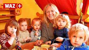 Karin Morales Rios schrieb in Witten Kindergartengeschichte - WAZ News