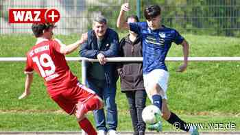 1:3! FSV Witten kassiert bitteren Rückschlag im Titelrennen - WAZ News