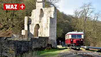 Witten: Neue S-Bahn würde durchs Ruhrtal bis Hagen fahren - WAZ News