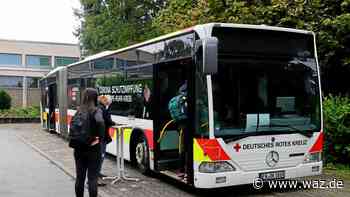 Impfbus des Kreises kommt im Mai wieder nach Witten - WAZ News