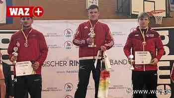 KSV Witten: Ümitcan Tasdemir belohnt sich mit DM-Silber - WAZ News