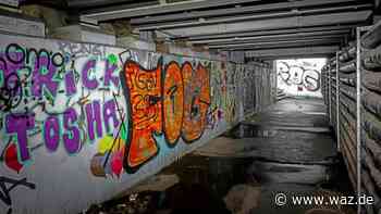 CDU Witten fordert mehr Sauberkeit in Unterführungen - WAZ News