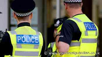 Whitehorse Road Croydon: Pedestrian injured in van crash