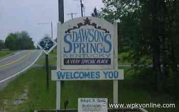 Dawson Springs To Host Community Listening And Design Sessions - WPKY