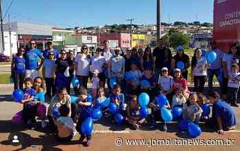 OAB de Itapeva e Conselho Municipal dos Direitos da Pessoa com Deficiência realizam ações de conscientização ao autismo - Jornal Ita News