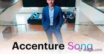 Why Accenture Interactive CEO David Droga rebranded the company Accenture Song