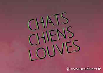 Chats Chiens Louves Anis Gras – Le lieu de l’autre samedi 23 avril 2022 - Unidivers