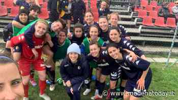 Calcio femminile, Modena supera anche Piacenza in trasferta - ModenaToday