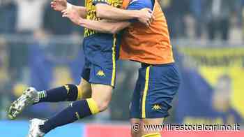 Modena in serie B, sabato in regalo il poster - il Resto del Carlino